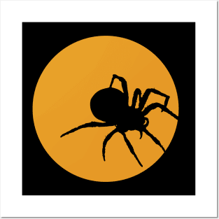 Halloween | Halloween Spider Posters and Art